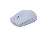 Lenovo 300 Compact Wireless Mouse - Frost Blue