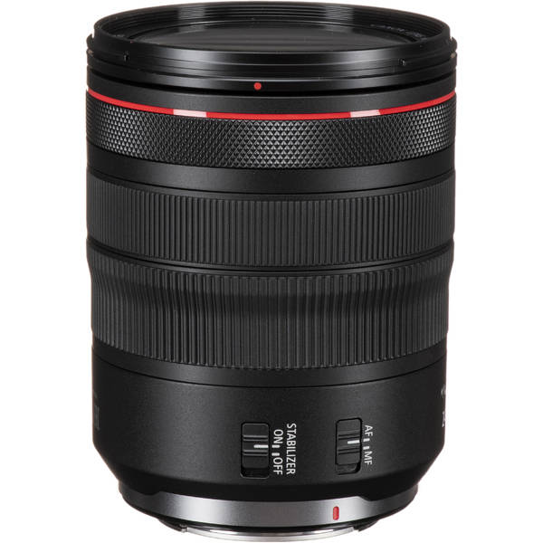 Canon EOS R8 + RF 24-105mm f/4L IS USM + Mount Adapter EF-EOS R