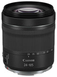 Canon EOS R8 + RF 24-105mm f/4-7.1 IS STM (Black)