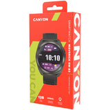 CANYON Maverick SW-83 GPS Smartwatch - Black