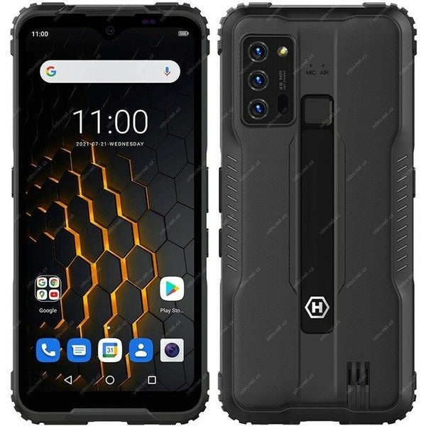 Hammer Blade V 5G Smartphone - Black, 256GB