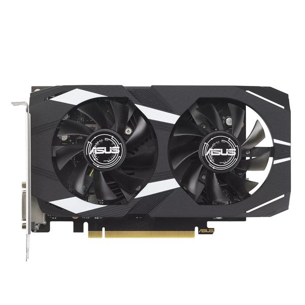 ASUS DUAL GeForce RTX 3050 OC Edition 6GB GDDR6 Graphics Card