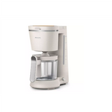Philips - Coffee Maker - HD7546/20 - Drip - 1000 W - Black/Metal