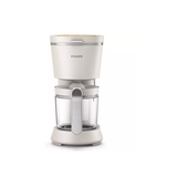 Philips - Coffee Machine - Eco Conscious Edition HD5120/00 - Pump pressure 15 bar - Drip - 1000 W - White