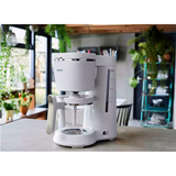 Philips - Coffee Machine - Eco Conscious Edition HD5120/00 - Pump pressure 15 bar - Drip - 1000 W - White