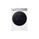 LG F2WR909P3W 9kg 1200 RPM Front Load Washing Machine - A Energy Class