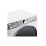 LG F2WR909P3W 9kg 1200 RPM Front Load Washing Machine - A Energy Class