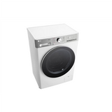 LG F2WR909P3W 9kg 1200 RPM Front Load Washing Machine - A Energy Class