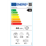 LG F2WR909P3W 9kg 1200 RPM Front Load Washing Machine - A Energy Class