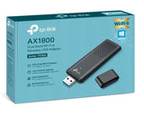 TP-LINK Archer TX20U AX1800 Dual Band Wi-Fi 6 Wireless USB Adapter