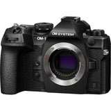 Olympus OM SYSTEM OM-1 Mark II Body (Black)