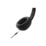 Edifier W800BT SE Bluetooth Over-Ear Headphones with Microphone - Black