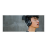 Edifier W800BT SE Bluetooth Over-Ear Headphones with Microphone - Black