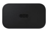Samsung EP-T2510 25W USB-C Fast Charging Wall Charger - Black