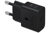 Samsung EP-T2510 25W USB-C Fast Charging Wall Charger - Black