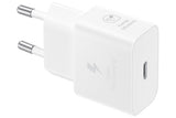Samsung EP-T2510 25W USB-C Fast Charging Wall Charger - White
