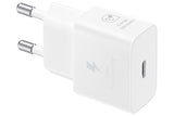 Samsung EP-T2510 25W USB-C Fast Charging Wall Charger - White