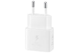 Samsung EP-T2510 25W USB-C Power Adapter - White