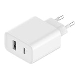XIAOMI Mi 33W Wall Charger with Type-A and Type-C Ports (EU Plug)