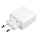 XIAOMI Mi 33W Wall Charger with Type-A and Type-C Ports (EU Plug)