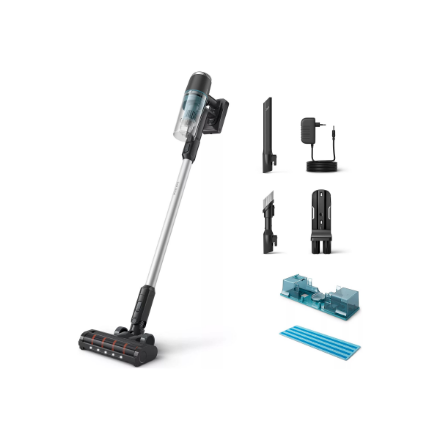 Philips Aqua Mist Cordless Vacuum Cleaner - XC3133/01 - 25.2V