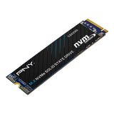 PNY CS2230 1TB NVMe PCIe Gen3 x4 M.2 Internal SSD