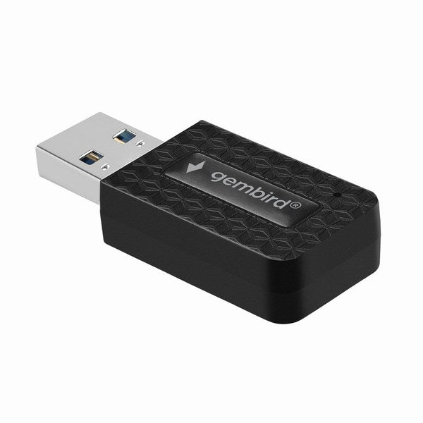GEMBIRD AC1300 Compact Dual-Band USB Wi-Fi Adapter