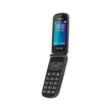 Kruger & Matz KM0929 2.8" 108.5g Black Base Phone