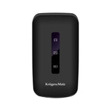 Kruger & Matz KM0929 2.8" 108.5g Black Base Phone
