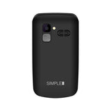 Kruger & Matz KM0929 2.8" 108.5g Black Base Phone