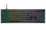 CANYON Cometstrike GK-55 Wired Gaming Keyboard EN/RU