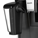 Philips - Espresso Coffee Maker - EP2334/10 - Pump pressure 15 bar - Built-in milk frother - Fully Automatic - 1500 W - Black