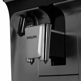Philips - Espresso Coffee Maker - EP2334/10 - Pump pressure 15 bar - Built-in milk frother - Fully Automatic - 1500 W - Black