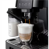 Delonghi - Coffee Maker - ECAM 220.60.B Magnifica Start - Pump pressure 15 bar - Built-in milk frother - Fully Automatic - 1450 W - Black