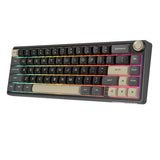 Royal Kludge R65 RGB Phantom Wired Mechanical Keyboard - 60%, Chartreuse Switches, US Layout
