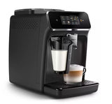 Philips - Espresso Coffee Maker - EP2334/10 - Pump pressure 15 bar - Built-in milk frother - Fully Automatic - 1500 W - Black