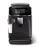 Philips - Espresso Coffee Maker - EP2334/10 - Pump pressure 15 bar - Built-in milk frother - Fully Automatic - 1500 W - Black