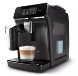 Philips - Espresso Coffee Maker - EP2334/10 - Pump pressure 15 bar - Built-in milk frother - Fully Automatic - 1500 W - Black