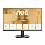 AOC - 27B3CF2 - 27 " - IPS - FHD - 16:9 - 100 Hz - 4 ms - 1920 x 1080 pixels - 250 cd/m² - HDMI ports quantity 1