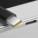 Qoltec GaN POWER PRO 100W USB-C Charger - Black (Model: 52388)