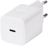 Vivanco USB-C PD3 20W Wall Charger - White (62514)