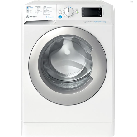 INDESIT BWE 91496X WSV EE Washing Machine - 9kg, 1400 RPM, A Energy Class