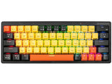 Tracer GAMEZONE EVO2 HOT SWAP 63 Mechanical Keyboard (Yellow) TRAKLA47302