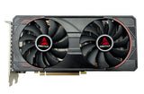 Graphics Card-BIOSTAR-NVIDIA GeForce RTX 3060 Ti-8 GB-GDDR6-256 bit-PCIE 4.0 16x-GPU 1410 MHz-Dual Slot Fansink-1xHDMI-3xDisplayPort-VN3606TM82