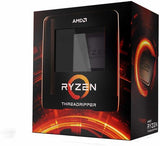 AMD Ryzen Threadripper PRO 5955WX 4.5GHz WRX80 16C/32T 280W 72MB without cooler BOX