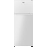 Goddess GODRSE085GS8SSE Larder Refrigerator - E Energy Class - 90L Capacity - Silver