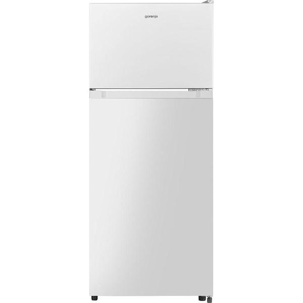 Gorenje RF212EPW4 Freestanding Double Door Refrigerator - 117cm Height, E Energy Class