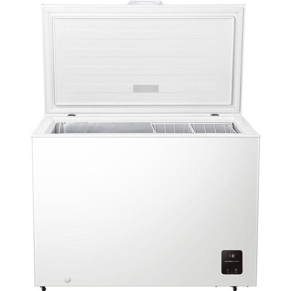 Gorenje FH30EAW Chest Freezer - E Energy Class - 297L Net Capacity - White