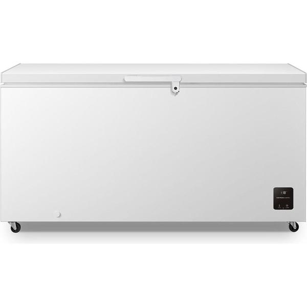 Gorenje FH50EAW Chest Freezer - 500L, White, Energy Class E