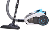 Blaupunkt VCC301 Drum Vacuum Cleaner - 1.2L, 700W, Bagless